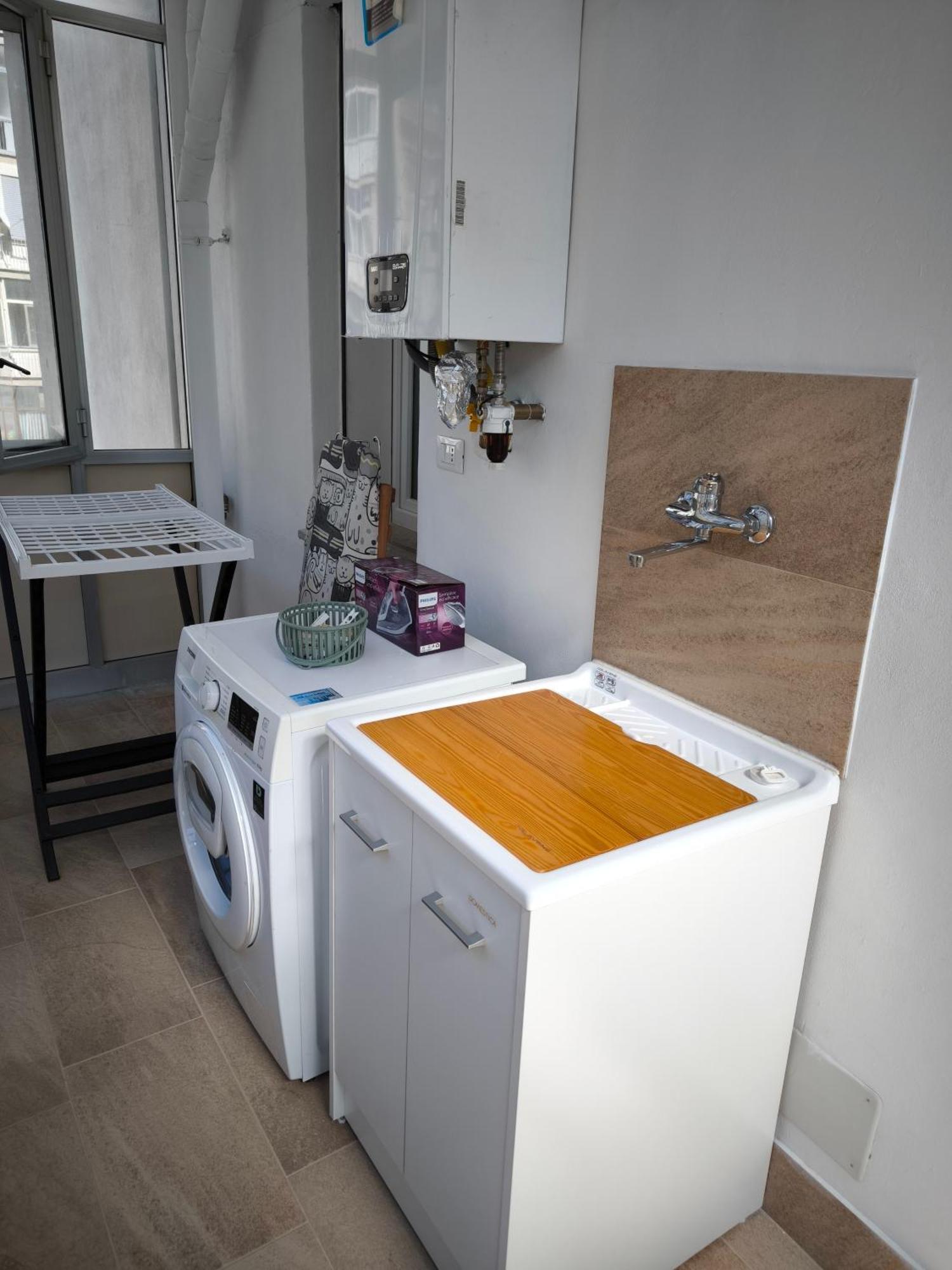 Selenite Home Palermo Eksteriør bilde