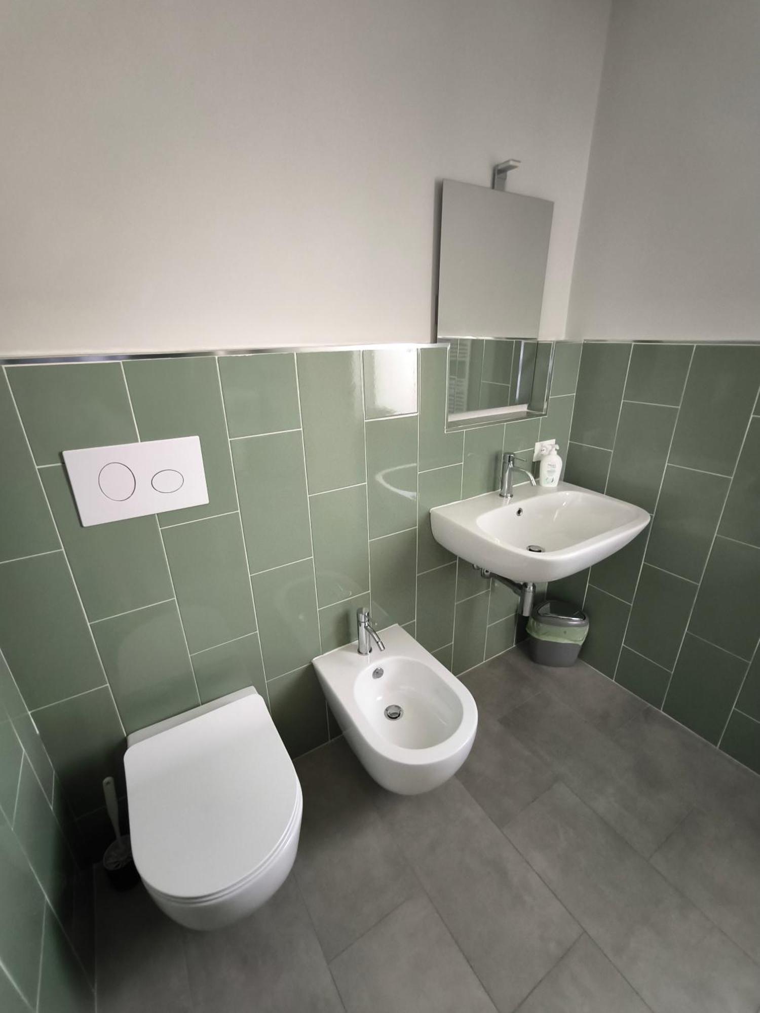 Selenite Home Palermo Eksteriør bilde
